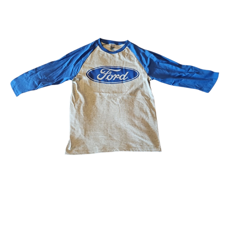 Classic Ford Raglan Tee